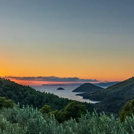 بيت للعطل Nina-myrtia Countryside House Skopelos Ditropo