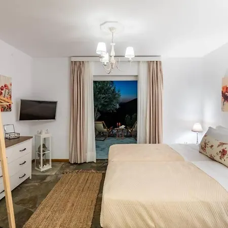 Tatil Evi Nina-myrtia Countryside House Skopelos Ditropo