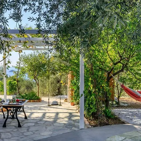 Nina-myrtia Countryside House Skopelos Ditropo