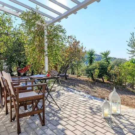 Nina-myrtia Countryside House Skopelos Ditropo