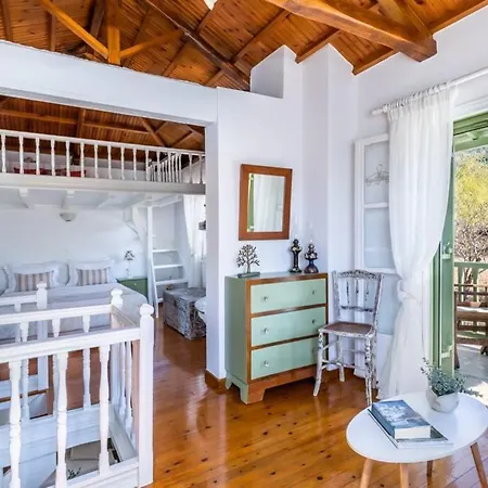 بيت للعطل Nina-myrtia Countryside House Skopelos *
