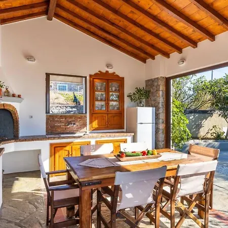Semesterbostad Nina-myrtia Countryside House Skopelos