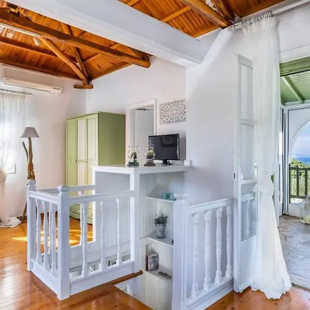 Semesterbostad Nina-myrtia Countryside House Skopelos *