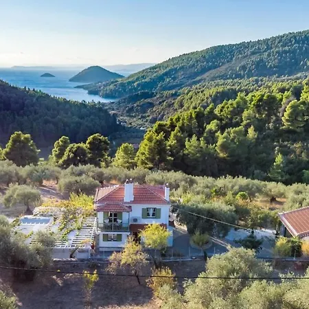 Nina-myrtia Countryside House Skopelos
