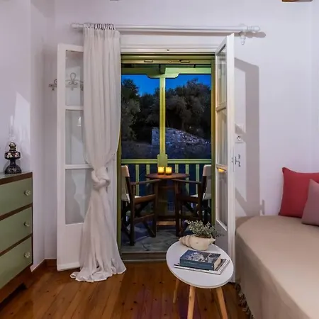 Nina-myrtia Countryside House Skopelos