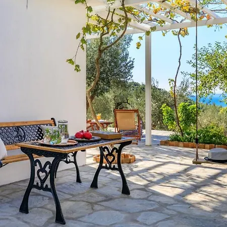 Nina-myrtia Countryside House Skopelos Holiday home *