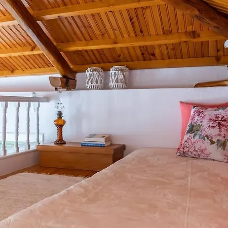 Nina-myrtia Countryside House Skopelos Ditropo