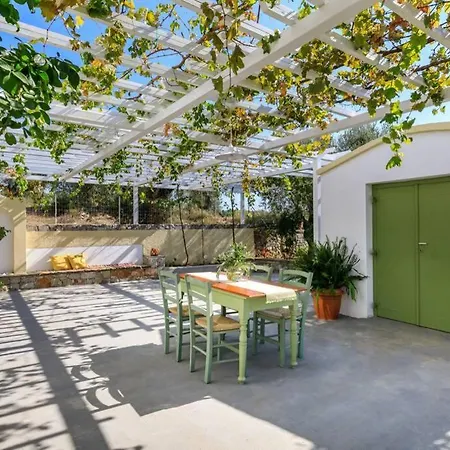 Holiday home Nina-myrtia Countryside House Skopelos