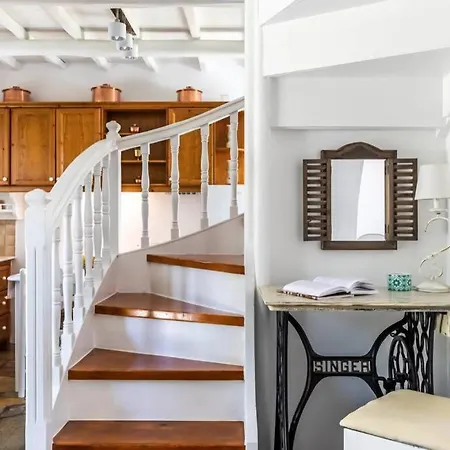 بيت للعطل Nina-myrtia Countryside House Skopelos *