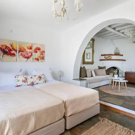 Nina-myrtia Countryside House Skopelos Tatil Evi Ditropo
