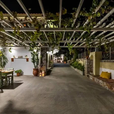 Holiday home Nina-myrtia Countryside House Skopelos