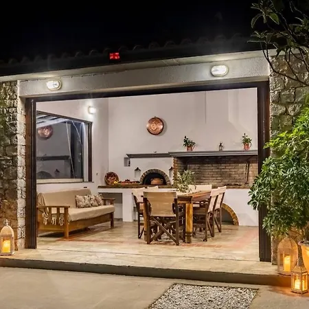 Holiday home Nina-myrtia Countryside House Skopelos Ditropo