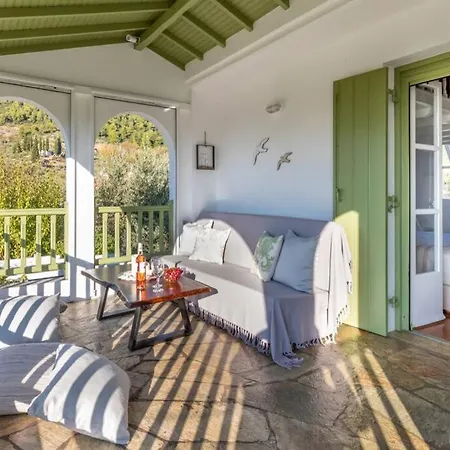 Tatil Evi Nina-myrtia Countryside House Skopelos