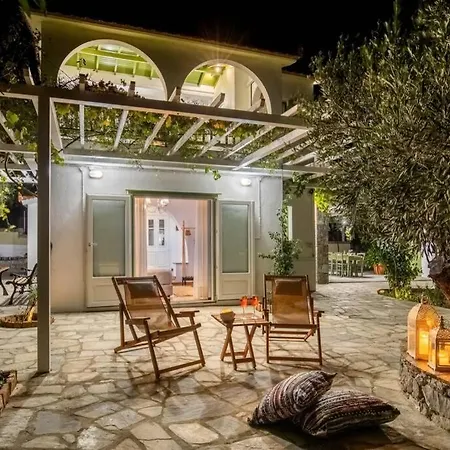 Nina-myrtia Countryside House Skopelos *